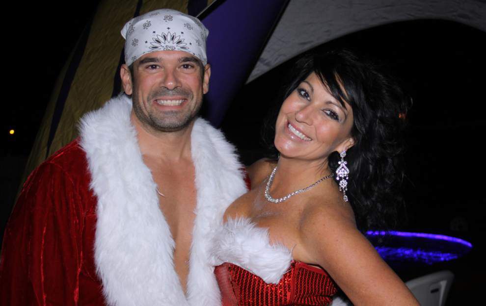 Steven Forster’s Party Central: Naughty Santa’s Christmas Party _lowres