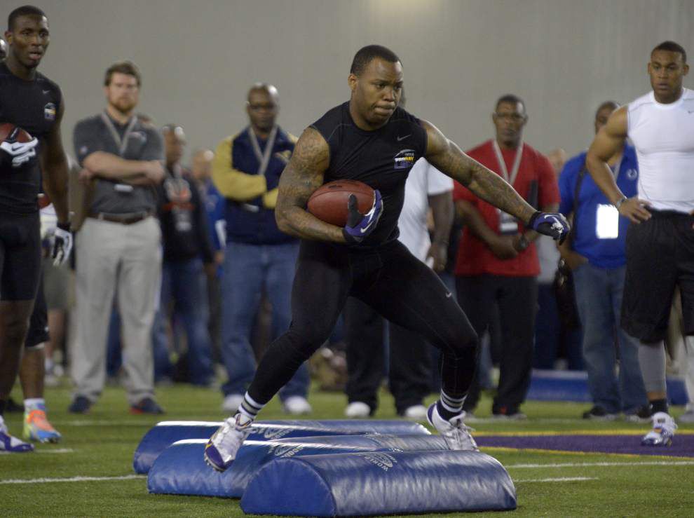 Photos: LSU Pro Day _lowres