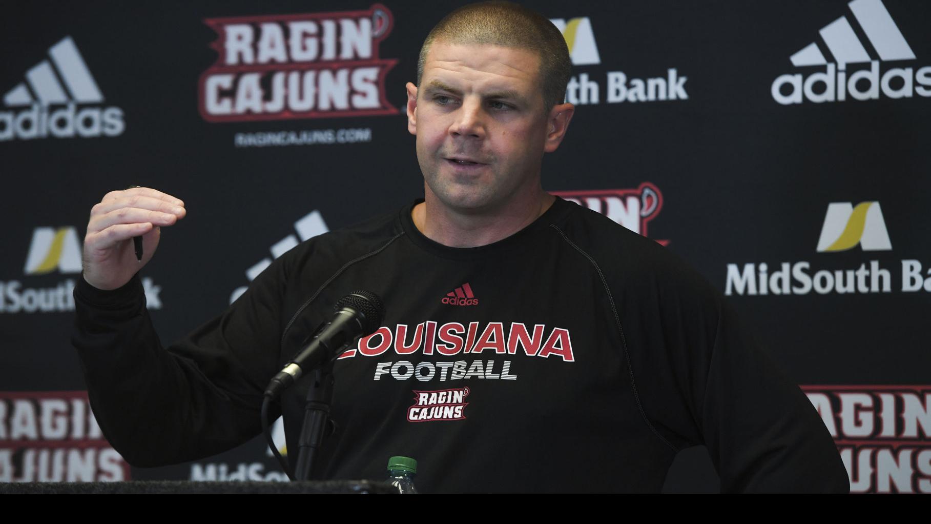 Former Cajun Linemen Robert Hunt and Kevin Dotson Second String