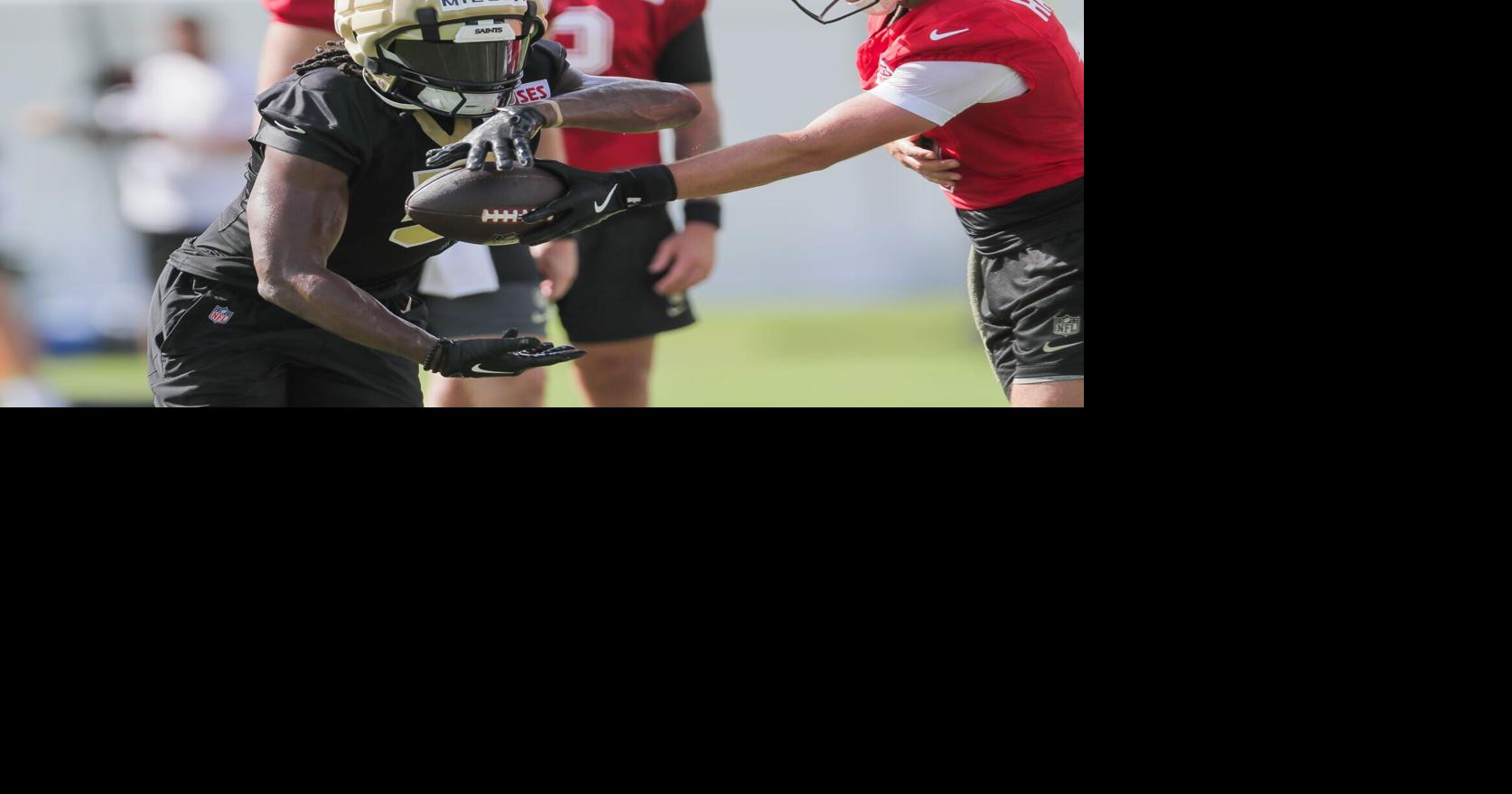 Can less become more for Saints RB Alvin Kamara? That may depend on the ...
