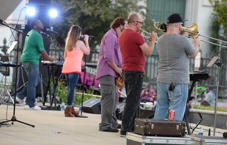 Photos 28th annual Jambalaya Jam News