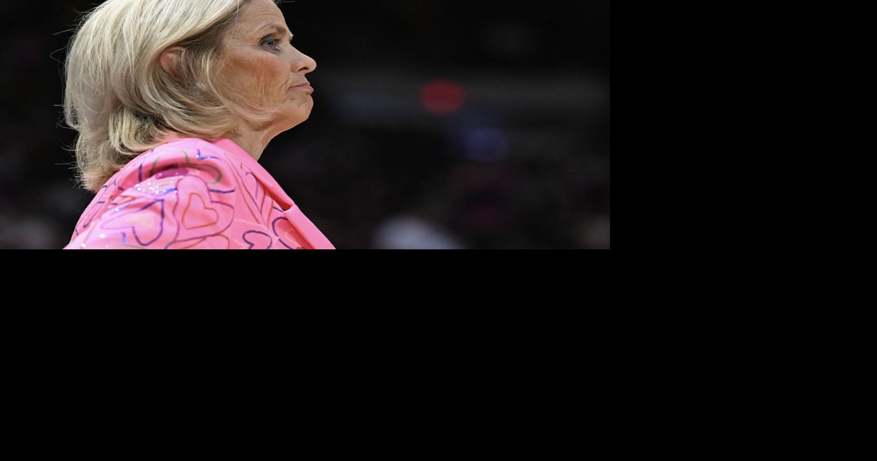 Kim Mulkey might have what she needs to get LSU its elusive win over South Carolina