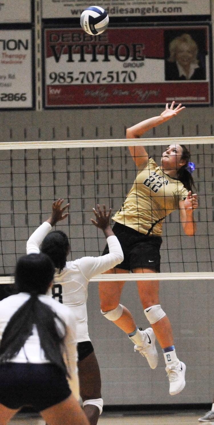 Volleyball schedule for greater New Orleans area High Schools