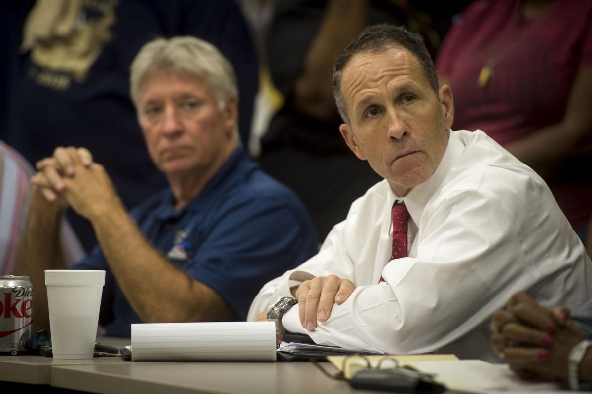 Baton Rouge Police Chief Carl Dabadie Jr. Key Players _lowres