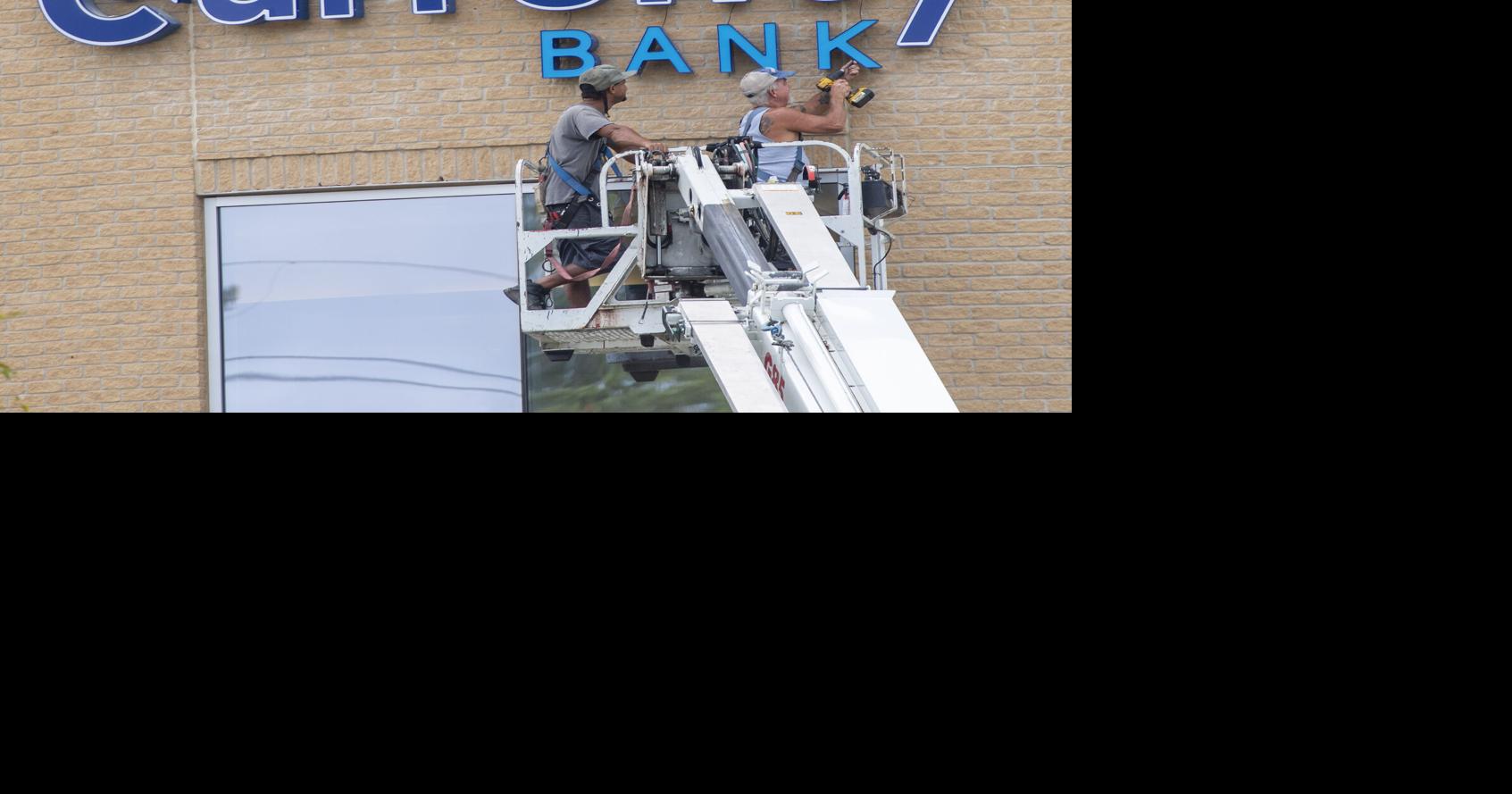 A Baton Rouge bank is selling its Arkansas branch. See who it is