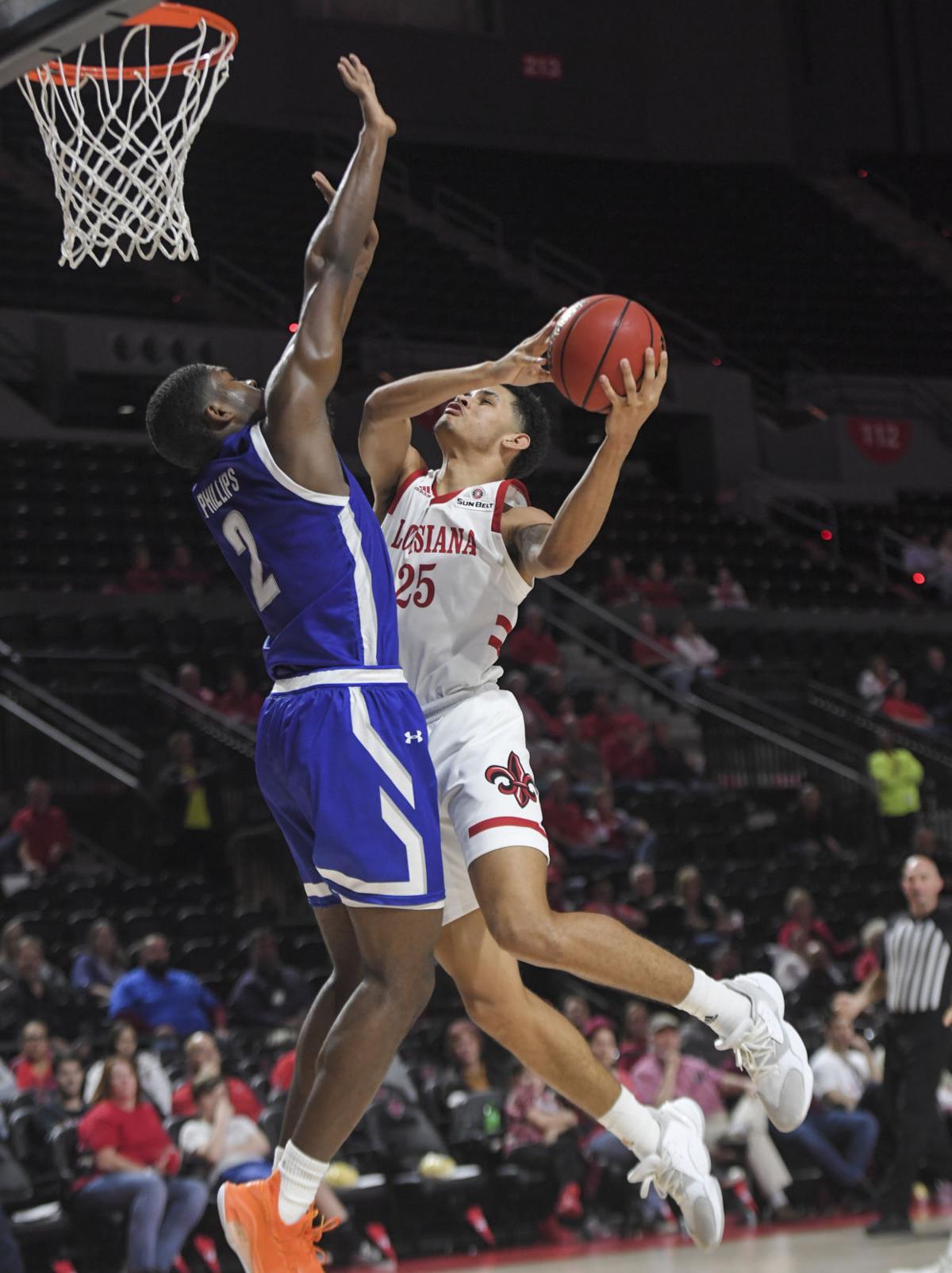 High Stakes For Cajuns Basketball Heading Into Regular Season