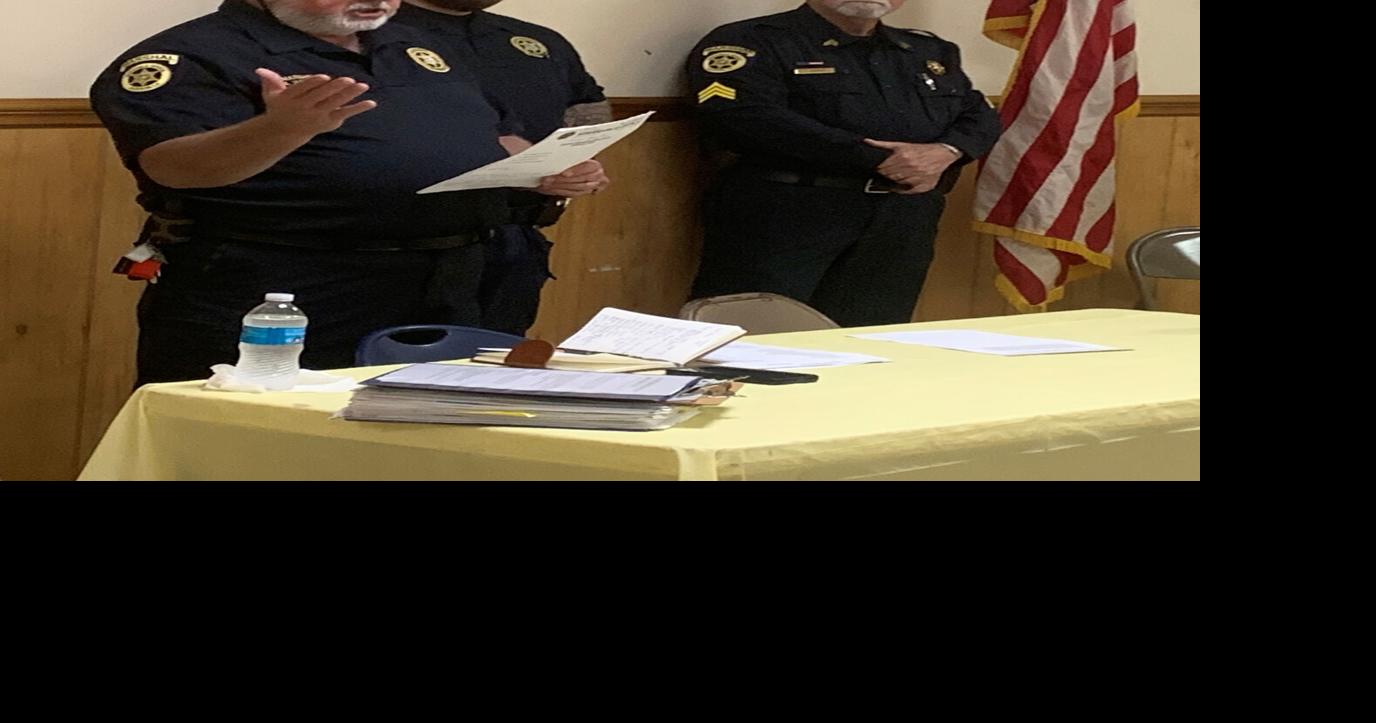 Jackson marshal discusses his office duties to Lions Club members May 4, 2026 3 mins ago 3 min to read