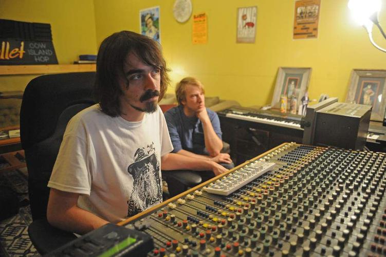 Cajun, Creole music, old and new, focus of Festivals Acadiens _lowres