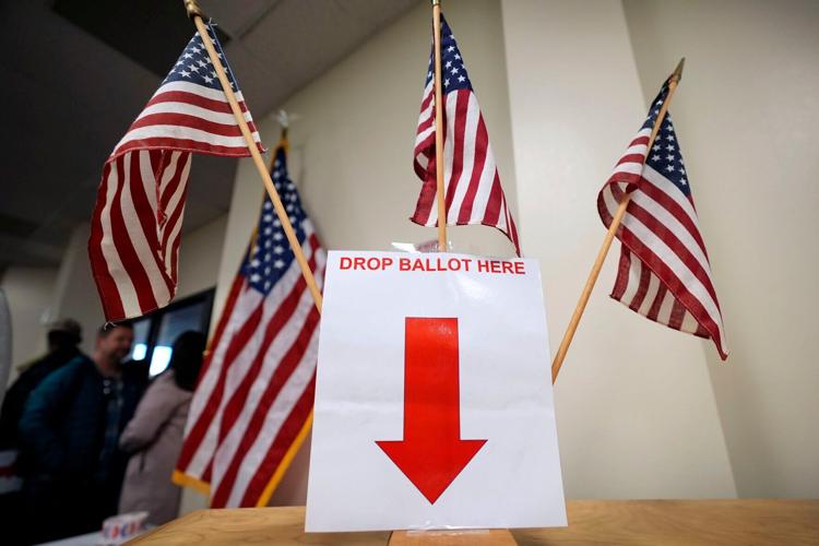 Election 2024 Iowa Early Voting