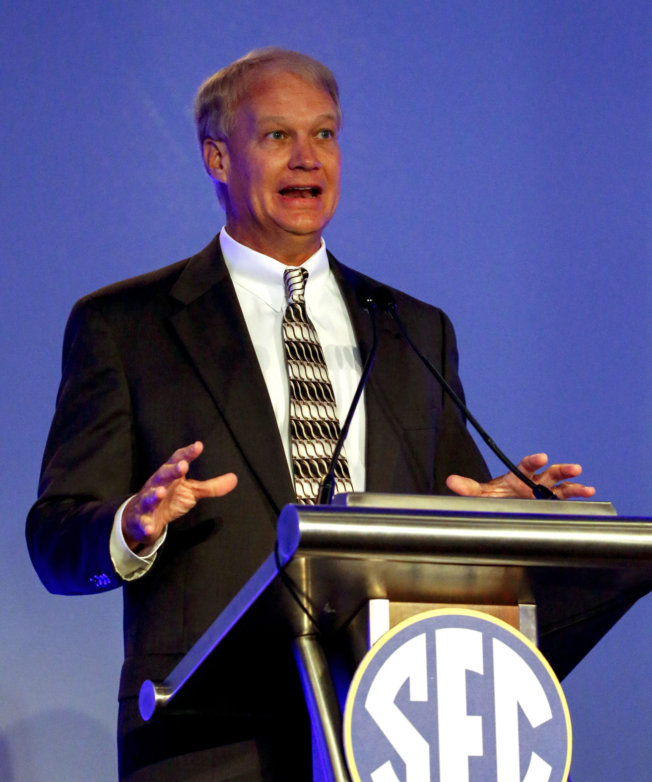 Four Downs At SEC Media Days: The Advocate’s Scott Rabalais Breaks Down ...