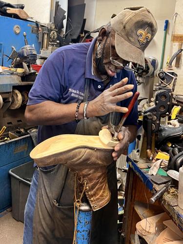 Holmes Shoe Hospital shows shoe repair is alive and well ...