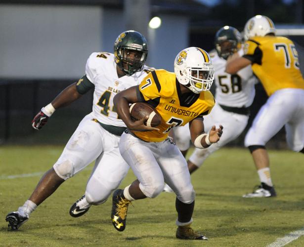 University High rallies over Southern Lab High School Sports