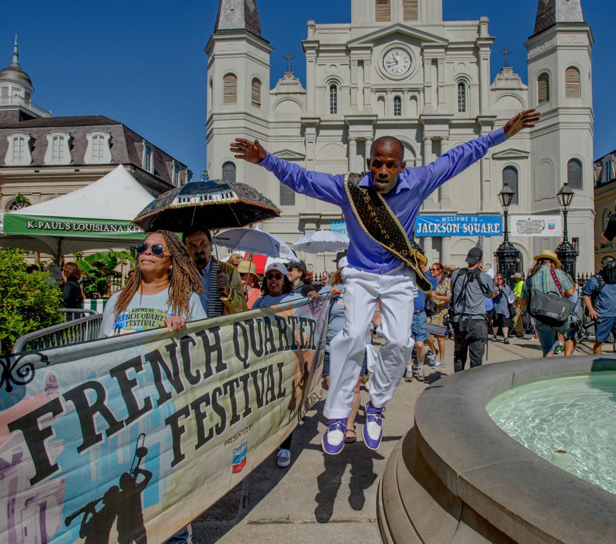 New Orleans Food Festival April New Orleans Food Festival April