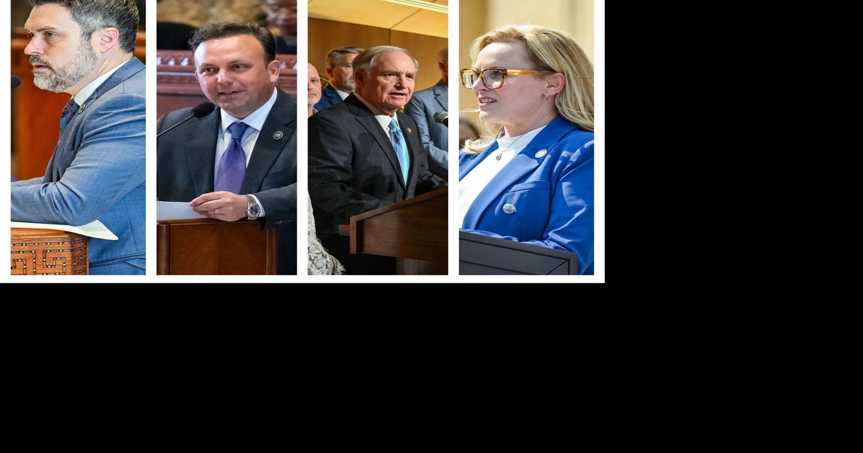 GOP candidates compete in Monroe to Baton Rouge House district: ‘The race is getting hot.’