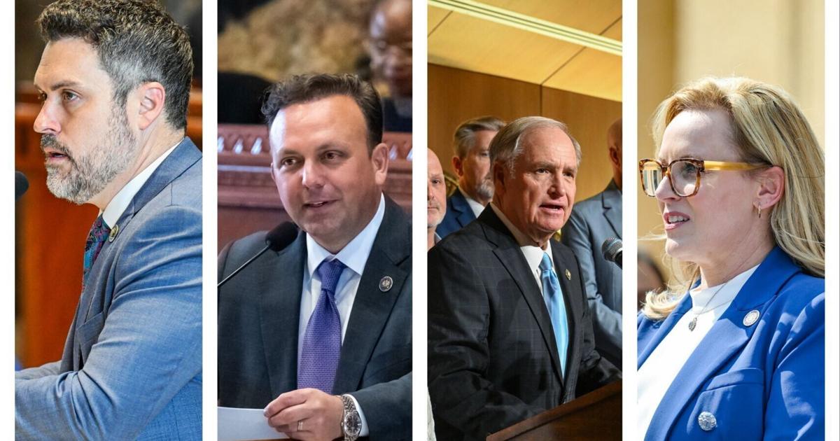 Republikanische Kandidaten im Wahlbezirk Monroe-Baton Rouge: „Das Rennen ...