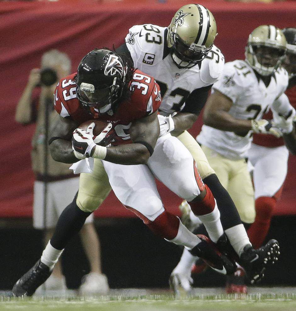 Video: Linebacker Junior Galette says the Saints are a "great team" and are "going to bounce back" _lowres