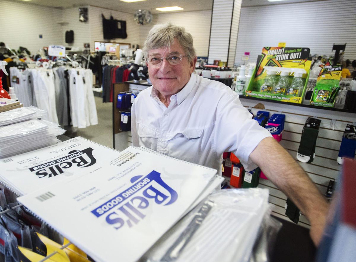 Acadiana Will Be Missing An Old Friend When Bell S Sporting