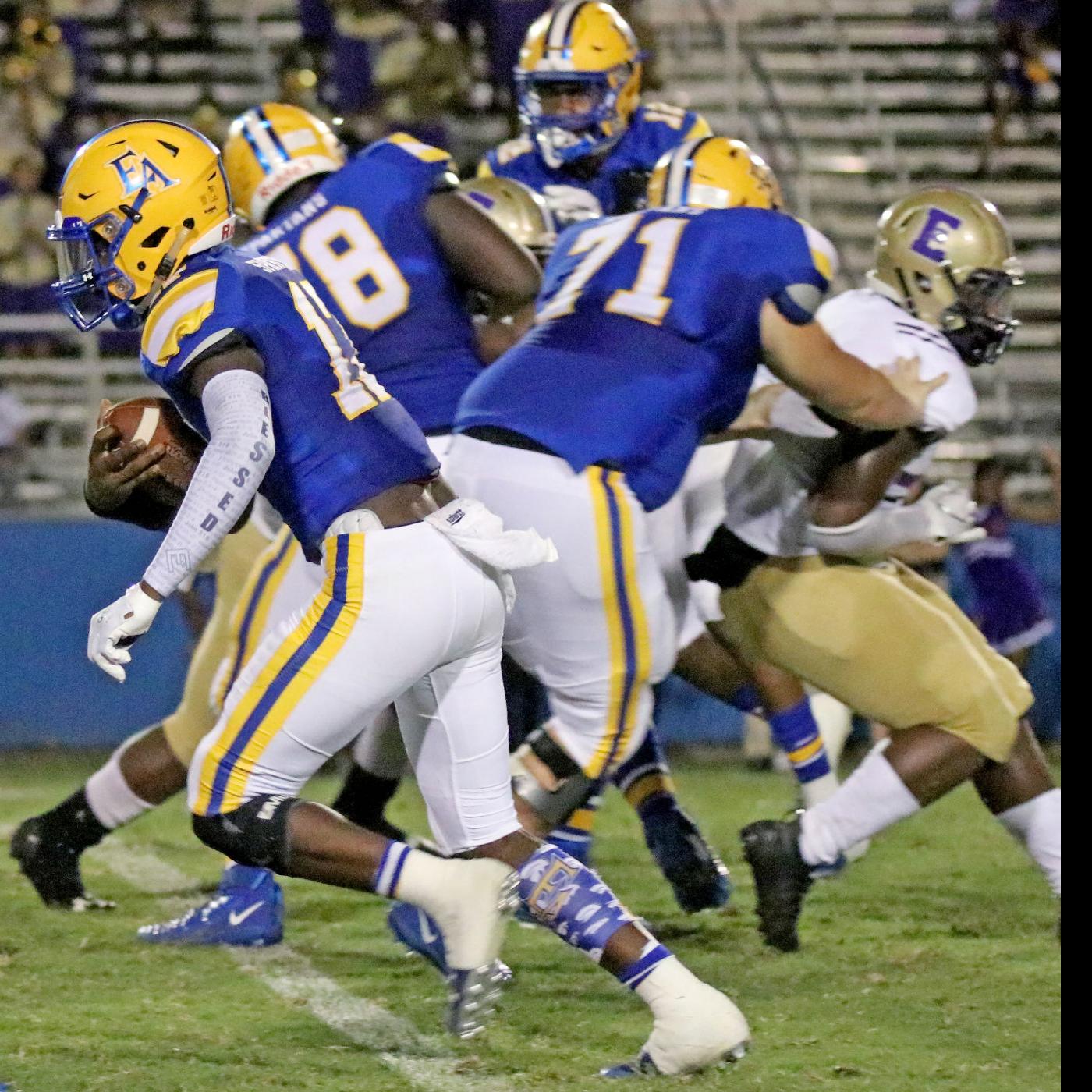 Ascension Athletics For Oct 3 2019 Ascension Theadvocate Com