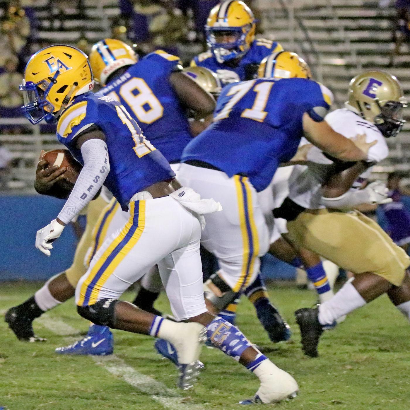 Ascension Athletics For Oct 3 2019 Ascension Theadvocate Com