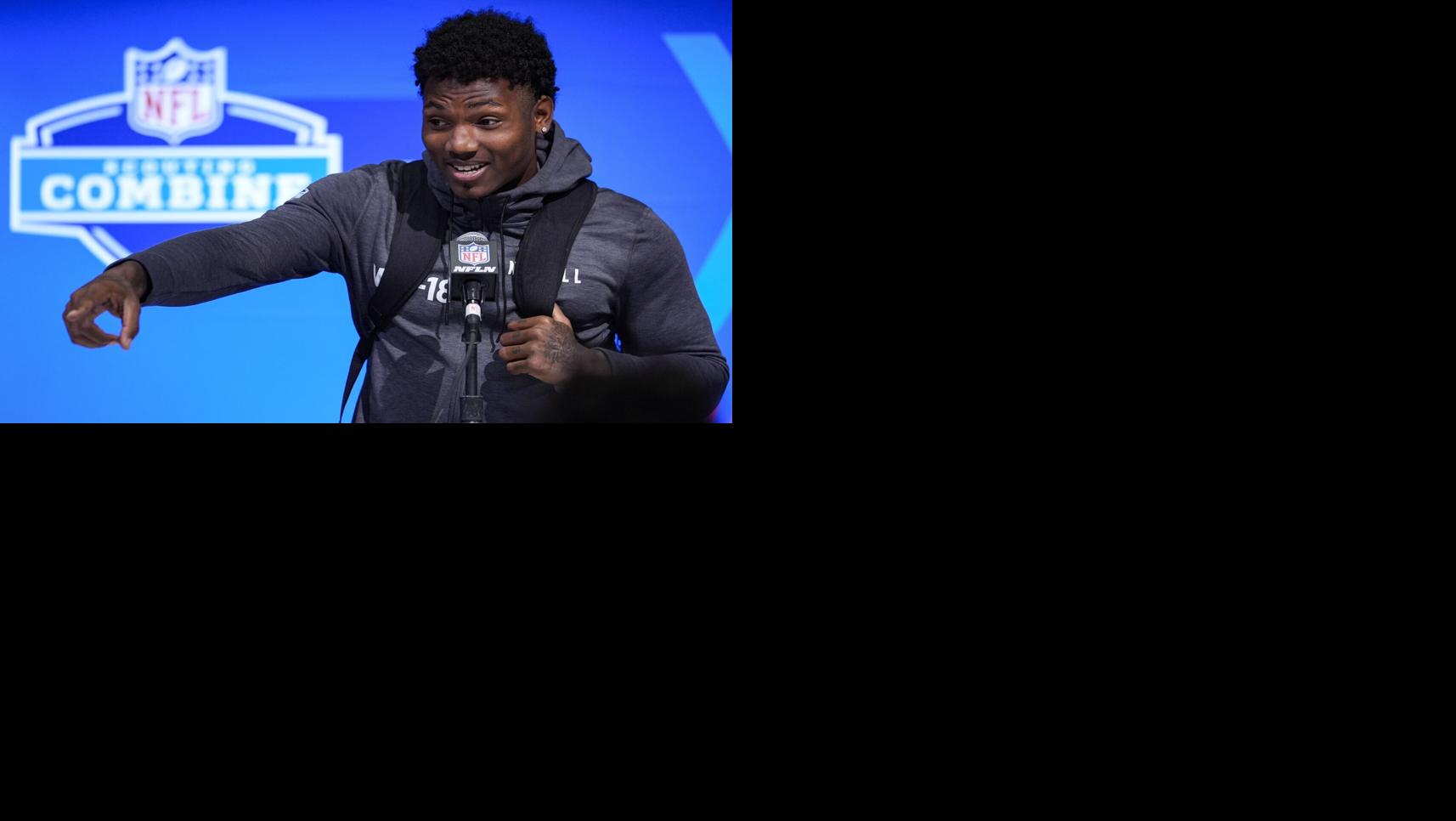 NFL Combine Football