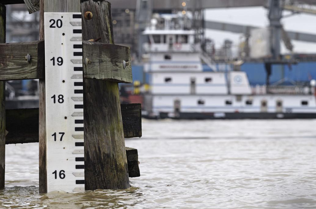 Letters Even at lower levels, river can pose flooding threat Letters