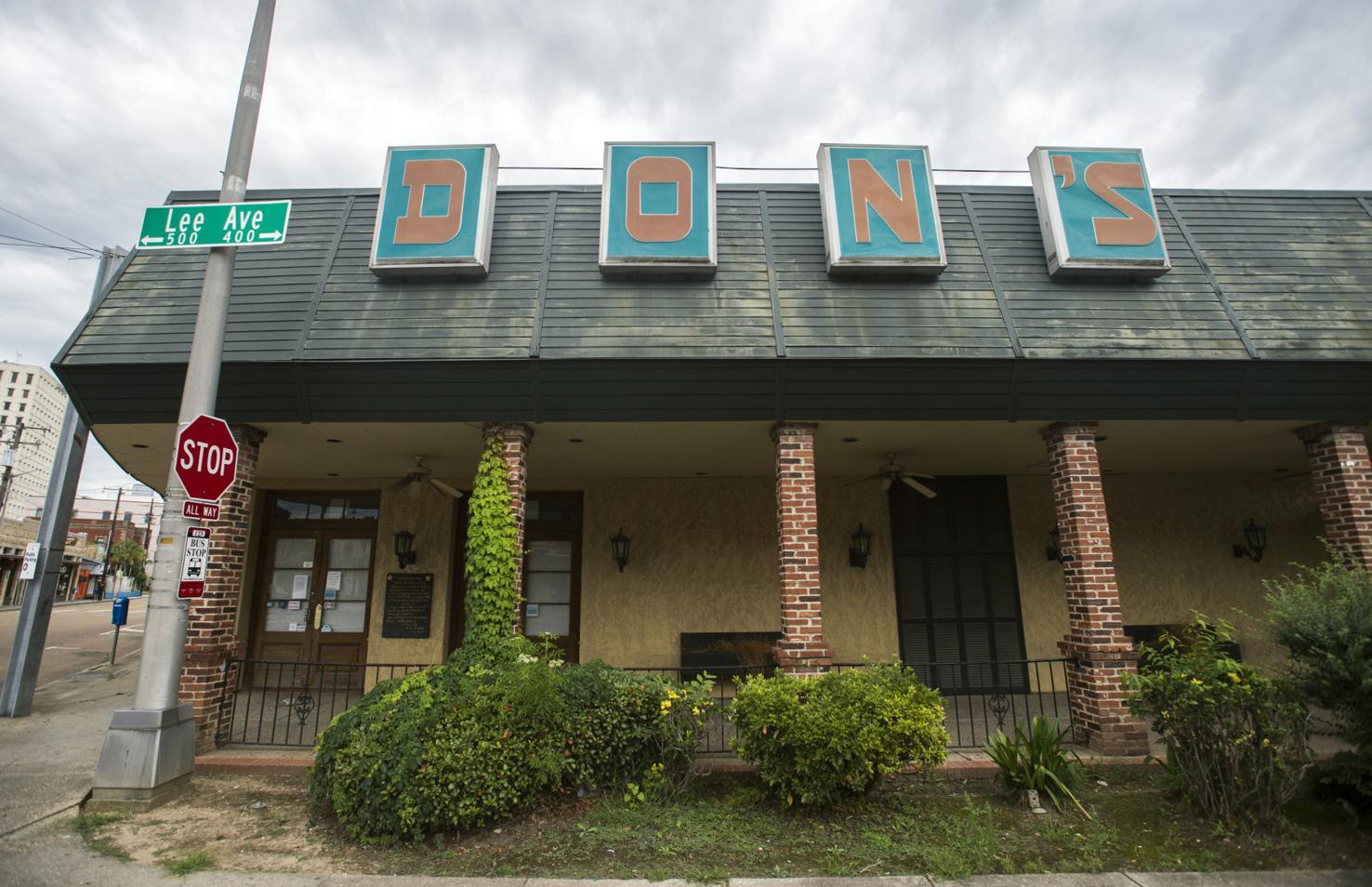Don's, Blue Dog, more Here are some of the Lafayette restaurants that