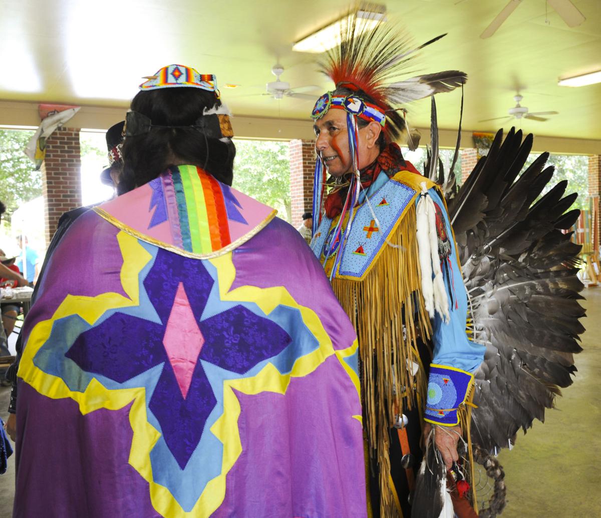 Three Moons Festival for Attakapas tribe on display in Opelousas