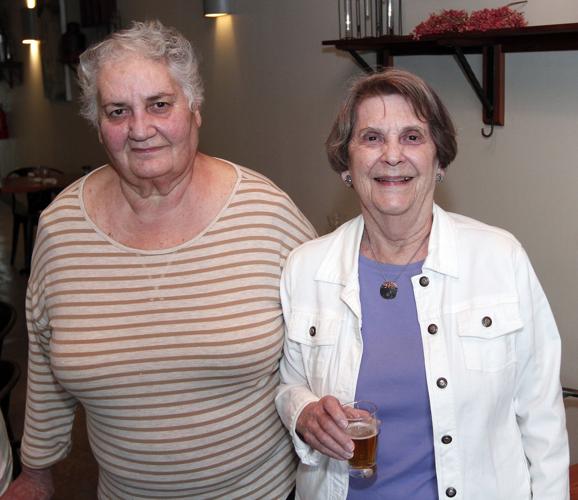 Nell Nolan CFA Dinner, MASNO Piano, Lambeth House Foundation Nell