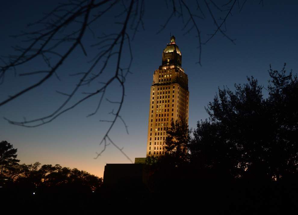 No 'shiny, new' buildings and legislative pet projects; state dollars this year reserved for roads and repairs _lowres