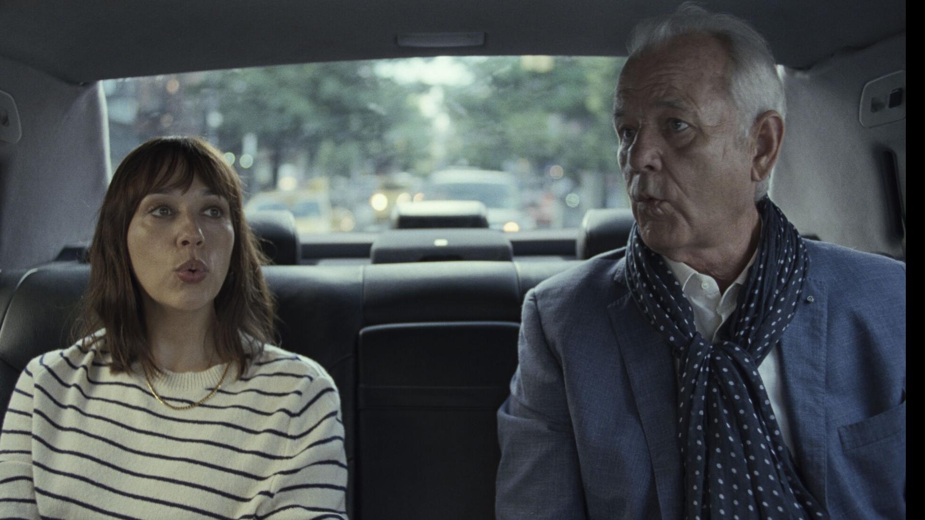 Review Wacky Bill Murray Makes On The Rocks Worth Virtual Trip To Big Apple Movies Tv Theadvocate Com Bill murray net worth is $140 million dollars. wacky bill murray makes on the rocks