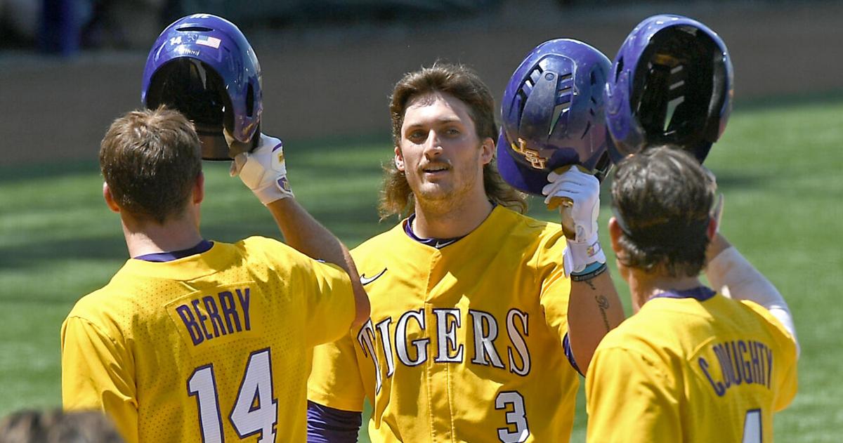 Live updates: LSU battles No. 1 Tennessee in the SEC Baseball Tournament
