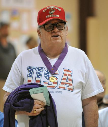 Seventh Ward students honor veterans with song, flags and speeches ...