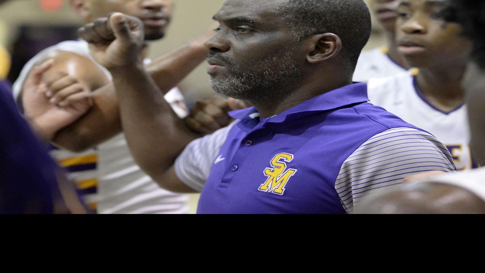 First Year Coach Ihmaru Jones Guiding St Martinville Boys