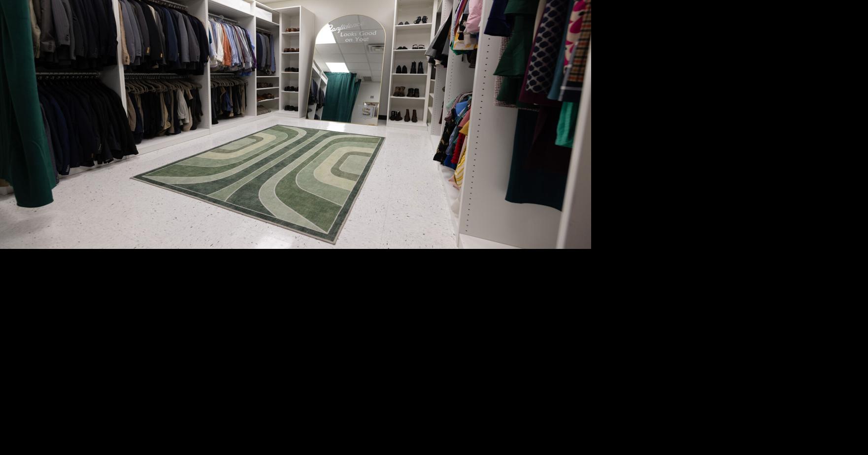 SLU College of Business opens career closet for students | Livingston ...