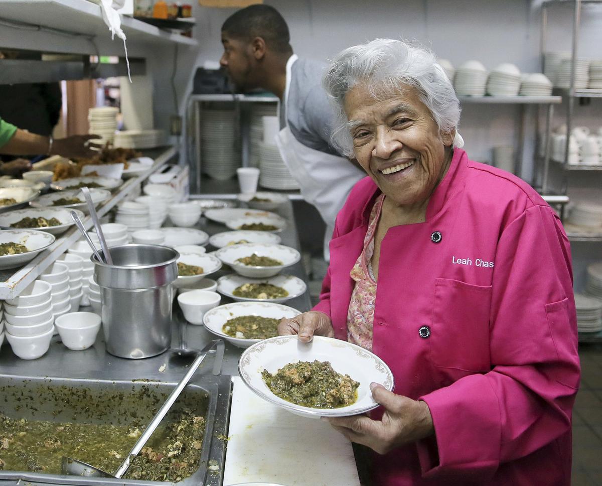 Our Views New Orleans Icon Leah Chase Did More Than Feed Hungry Stomachs She Also Fed Souls Our Views Theadvocate Com