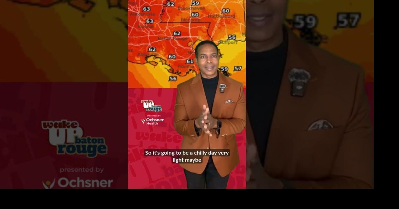 Baton Rouge weather forecast for February 24, 2026 | News | theadvocate.com