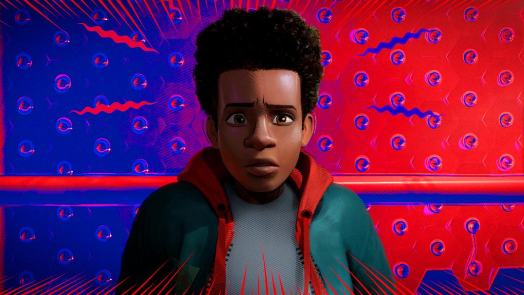 Movie review: Too much Spider-Man? Not in the Spider-Verse  Movies/TV