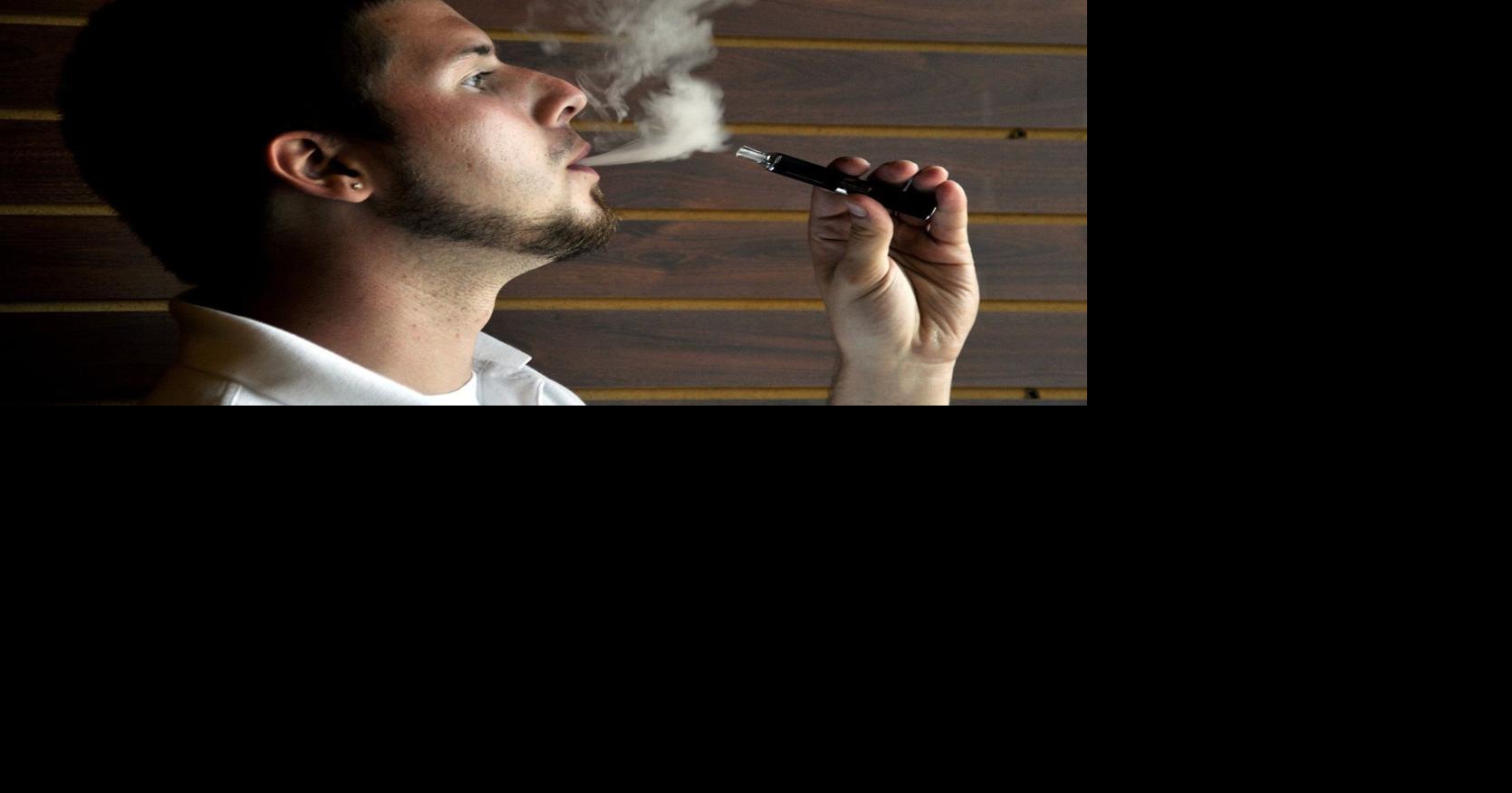 Is vaping a safe replacement for smoking? | Louisiana Health |  theadvocate.com