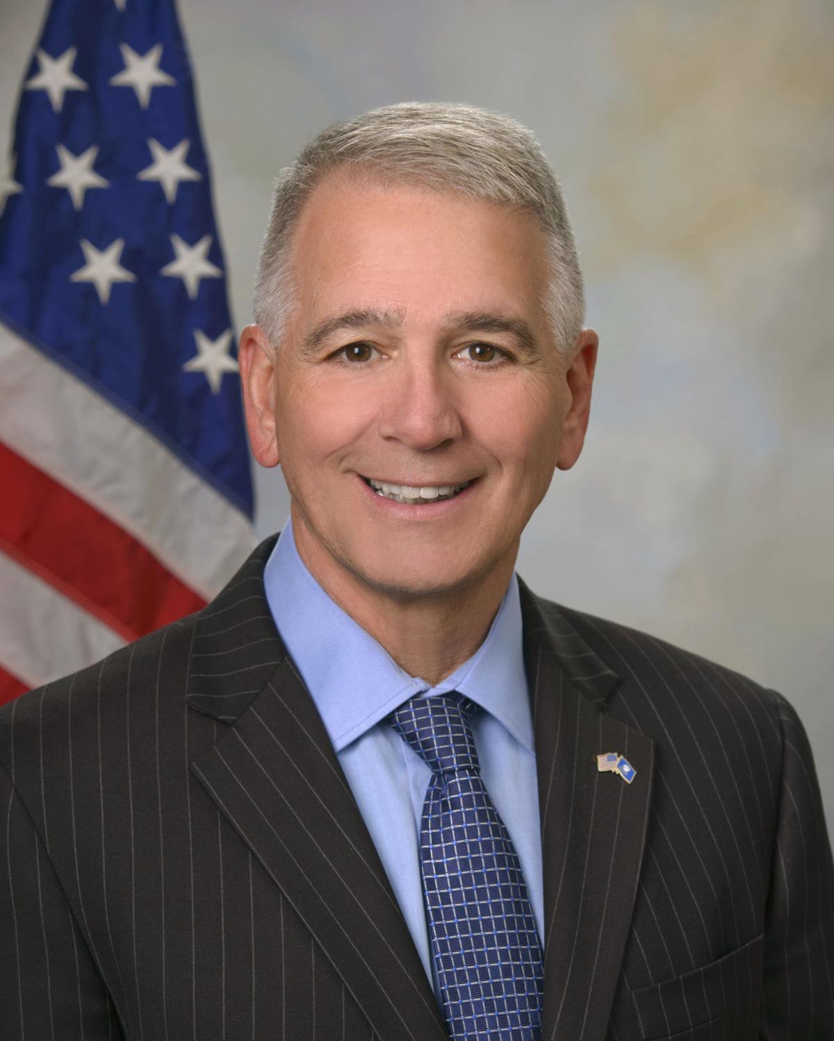 U.S. Rep. Ralph Abraham faces three opponents in bid for third term in