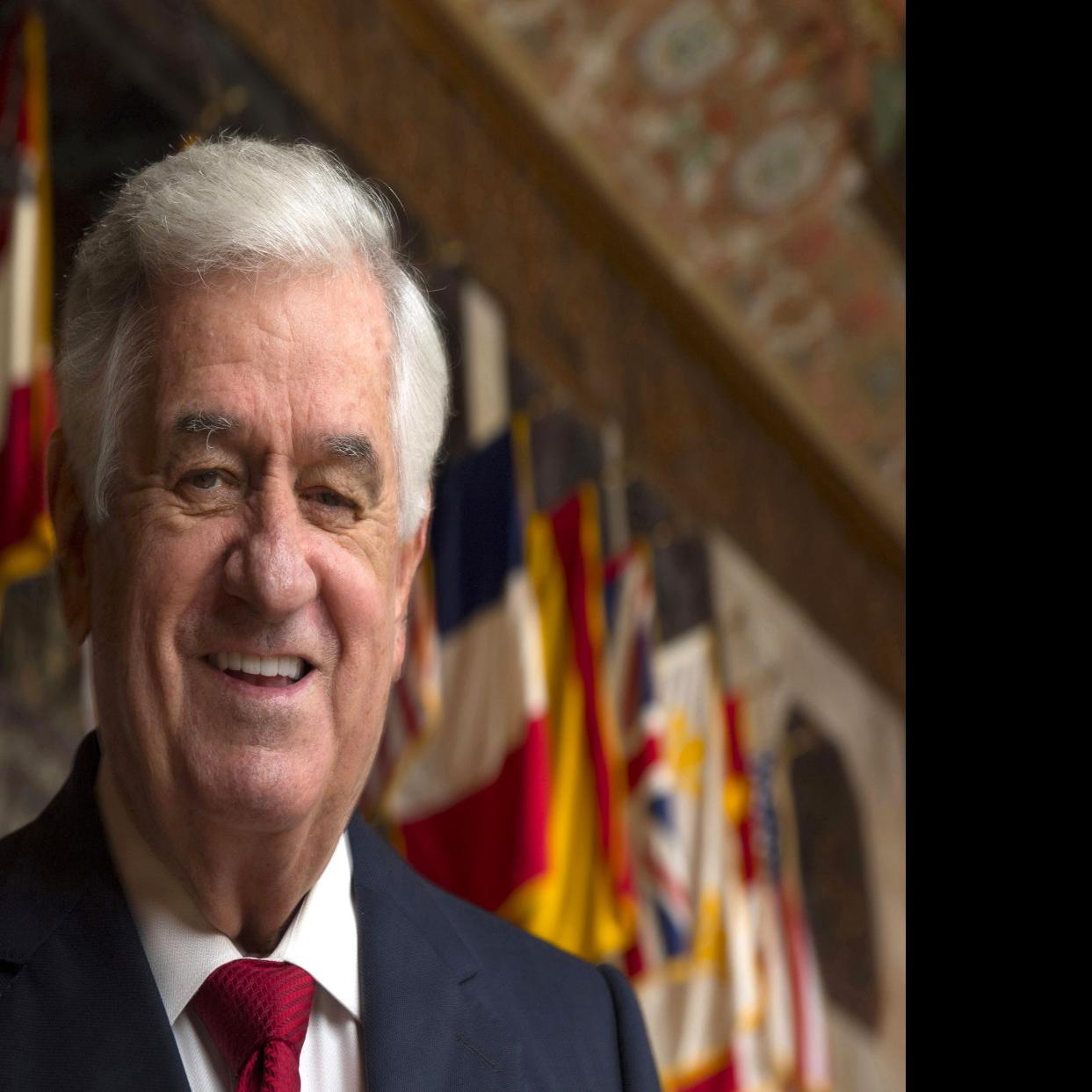 John Alario Master Of Louisiana Senate Is Term Limited Will He Retire Or Run For Old House Seat Legislature Theadvocate Com