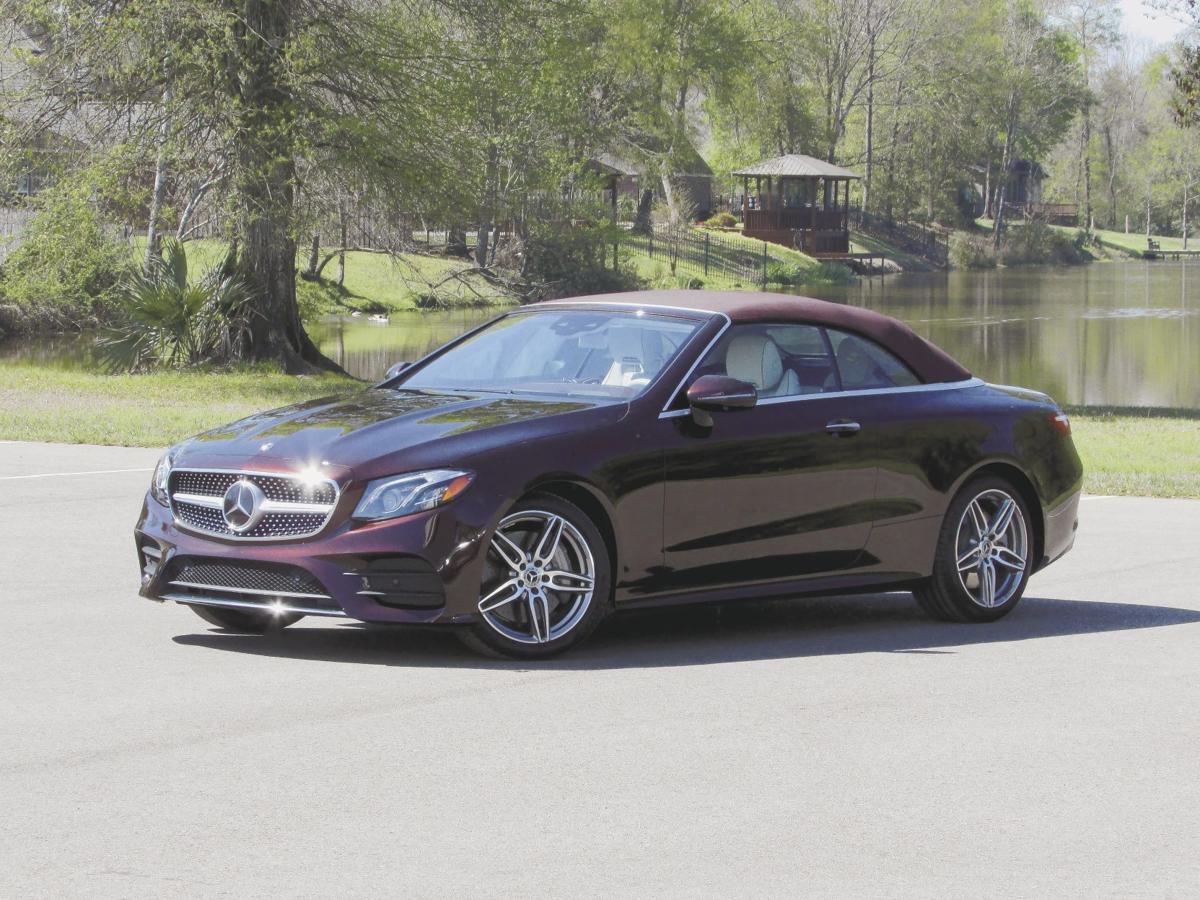 2019 Mercedes Benz E Class Automotive Theadvocate Com