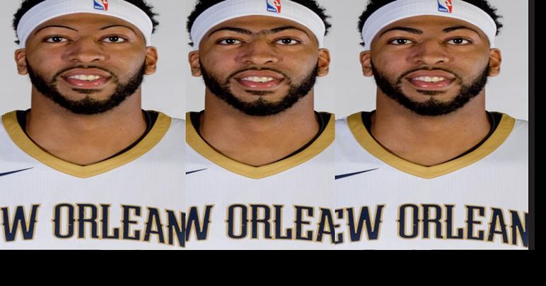 How far should The Brow go? Help Pelicans star Anthony Davis decide