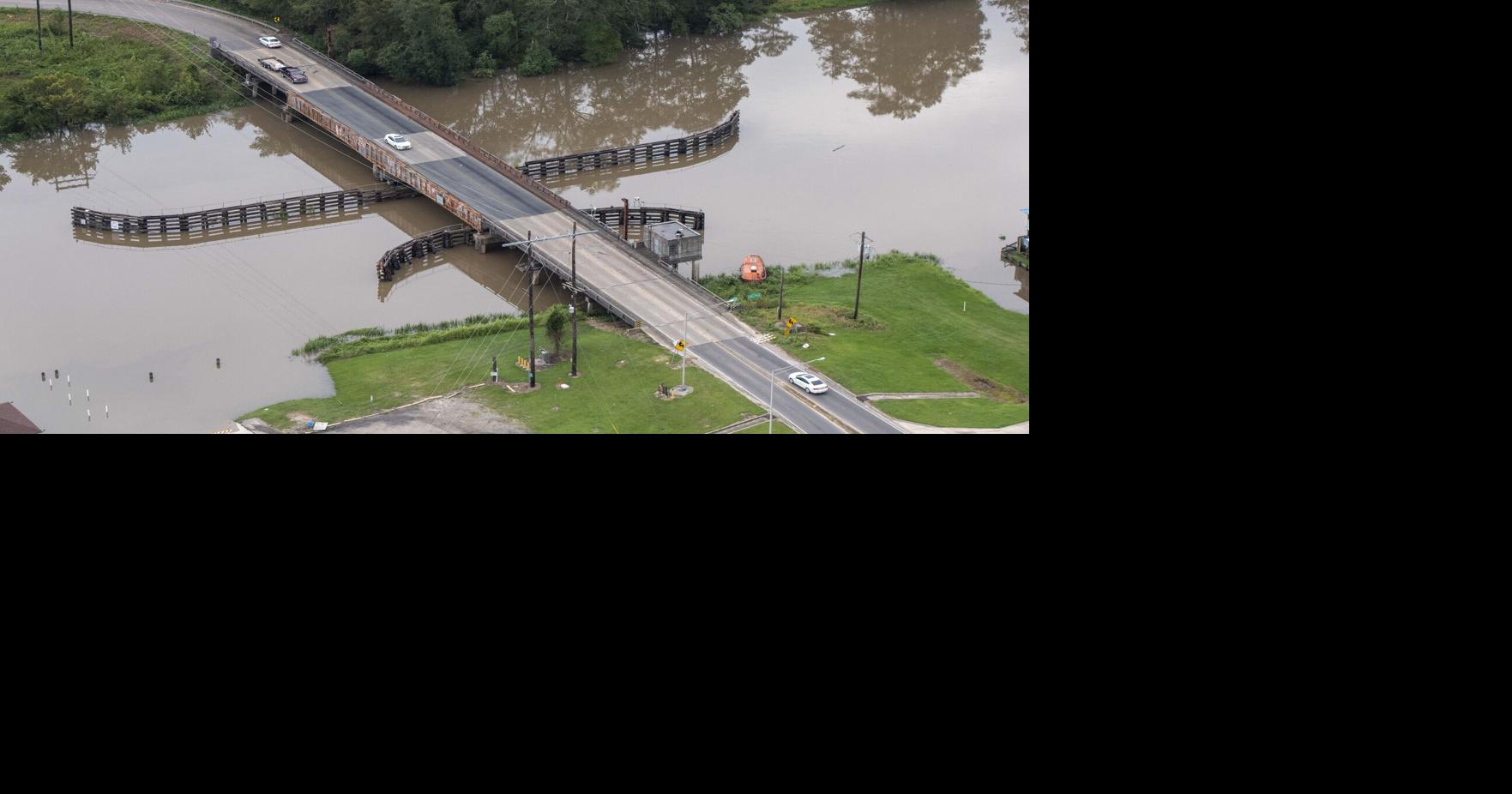 Livingston Parish waterways to reopen Tuesday, parish officials say Livingston/Tangipahoa