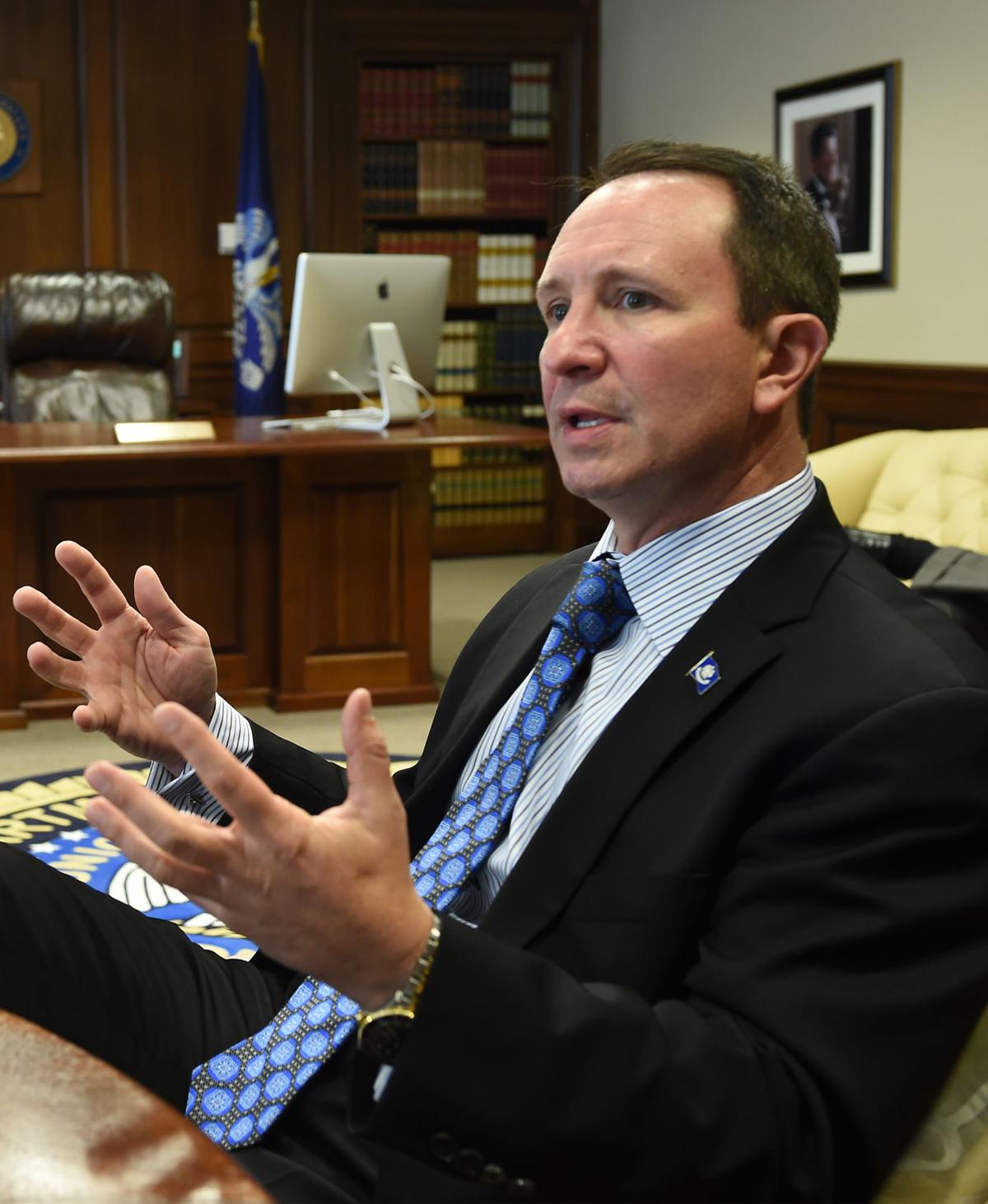 Attorney General Jeff Landry slams Mitch Landrieu, says