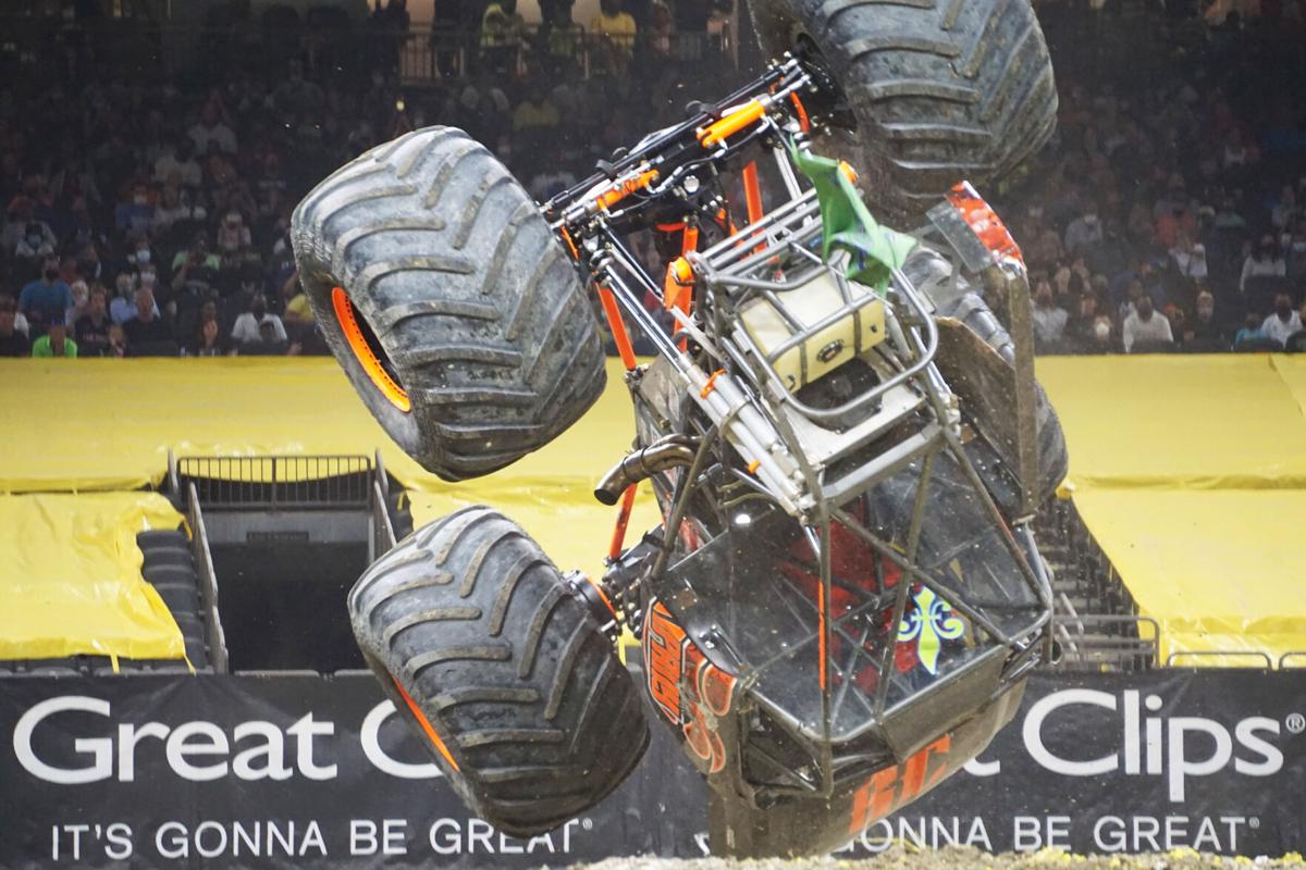 Monster Jam New Orleans 2021 Photos by Doug Maccash 11.jpg ...