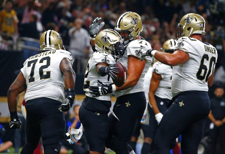 Saints vs. Eagles Game time, how watch and follow live updates