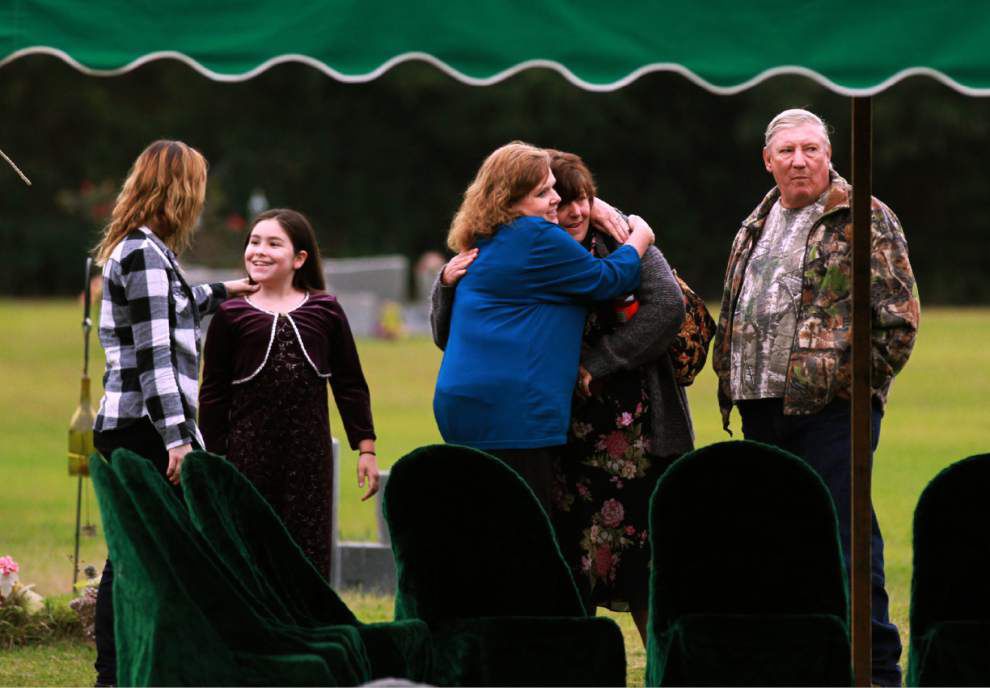 'Y'all just don’t know what the hell we go through': News of past issues, run-ins with Marksville officers surfaces _lowres