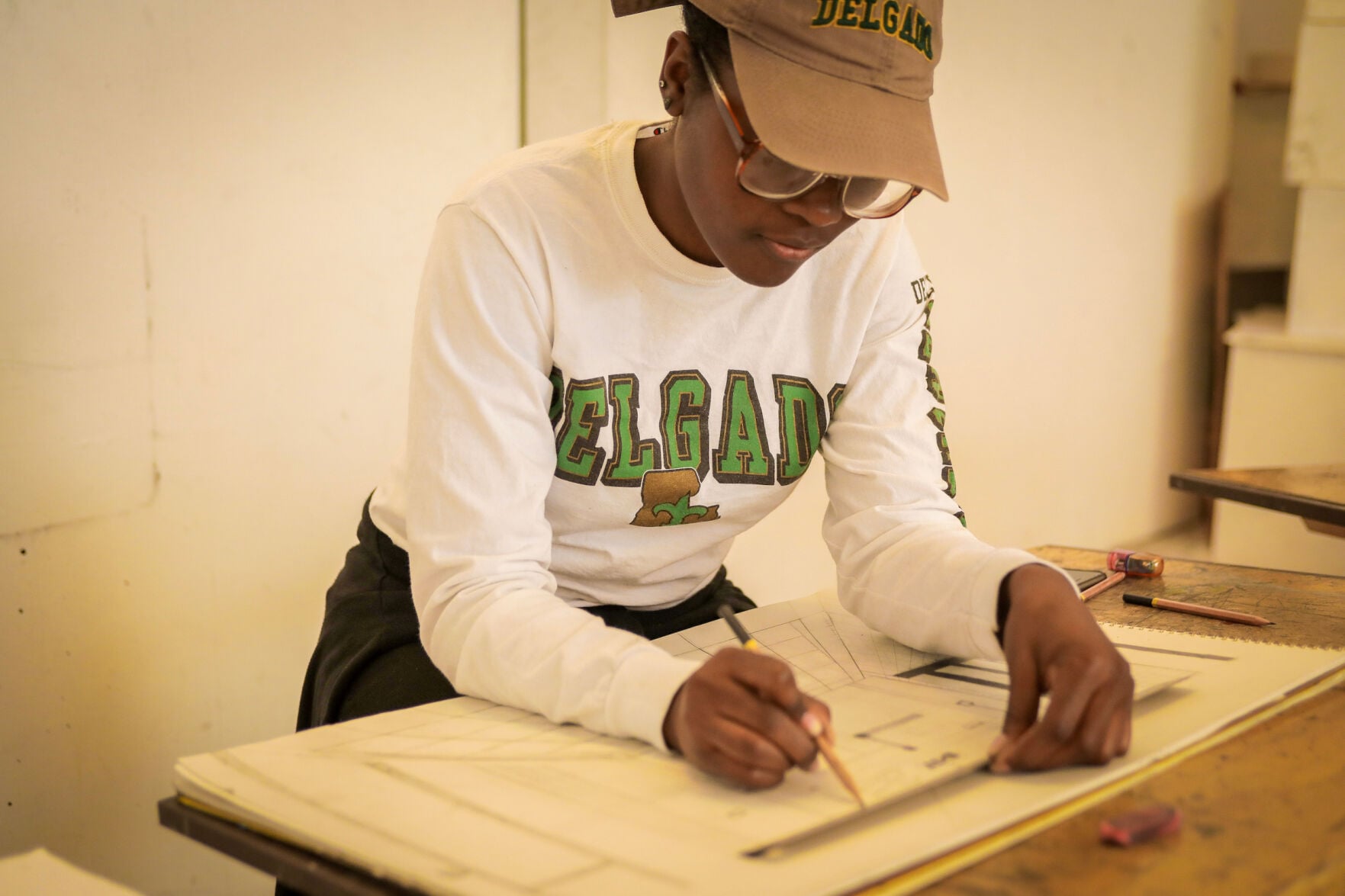 theadvocate.com - Amanda McElfresh - Delgado sees steady enrollment growth as it expands academic and workforce training options