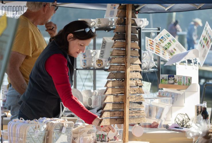 Delcambre Seafood Market sells Louisiana's freshest shrimp Entertainment/Life