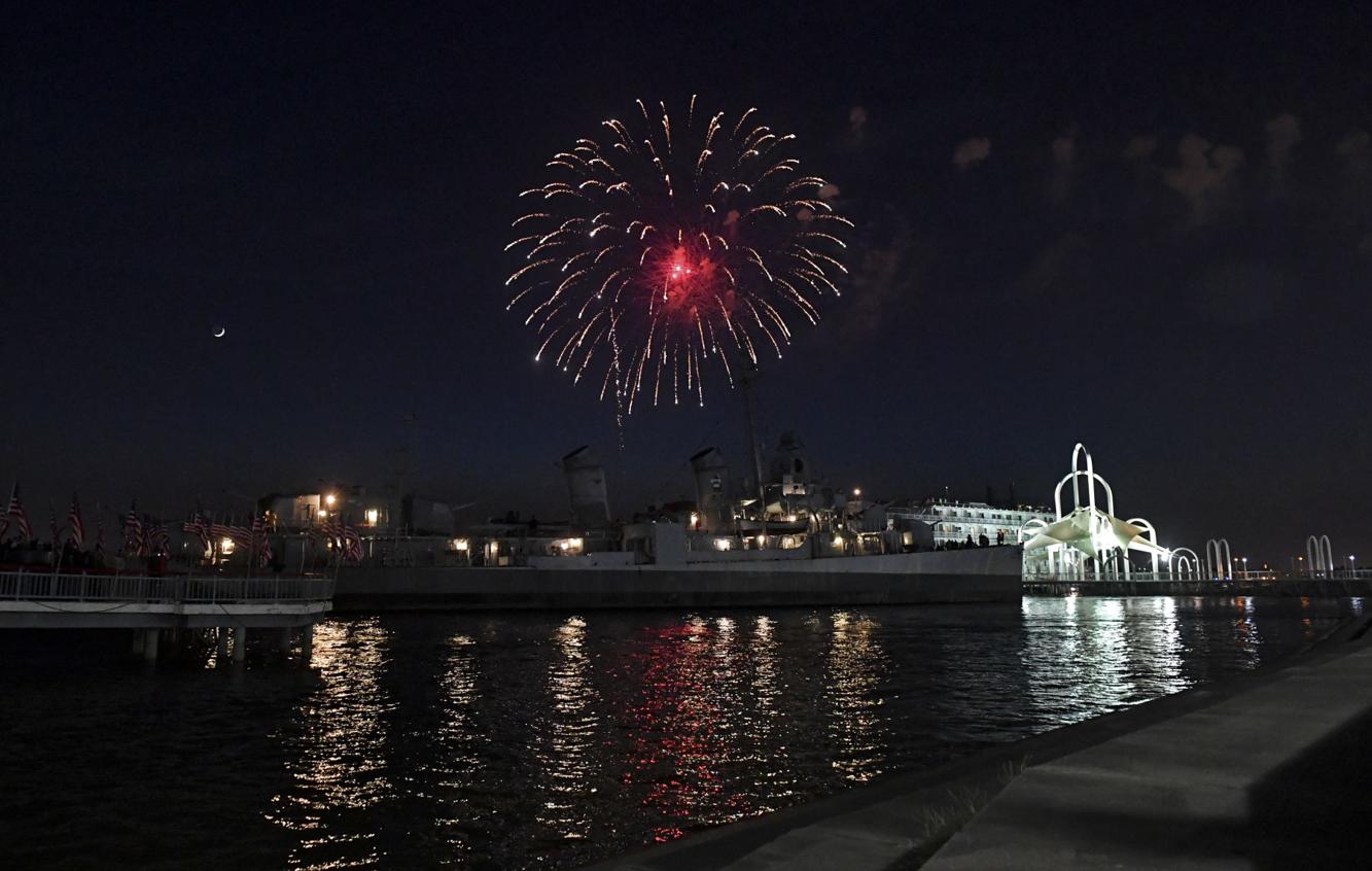 July 4th celebrations Here's where you can and cannot pop fireworks